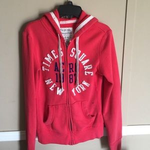 Aero hoodie
