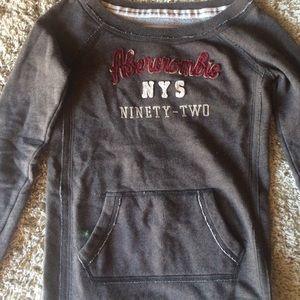 Abercrombie sweatshirt