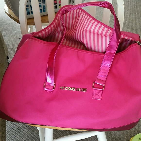 Victoria's Secret Duffle Bag