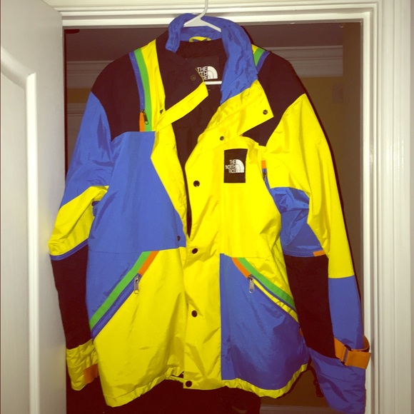 North face jacket