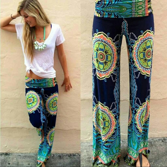 Pants - NEW PALAZZO PANTS