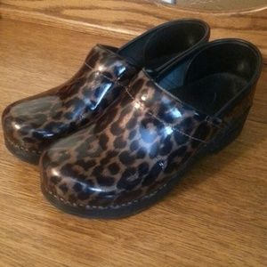 Dansko, limited edition clogs