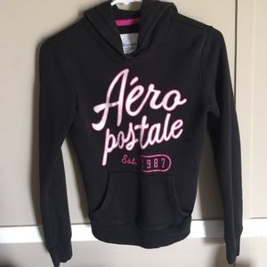 Aero hoodie