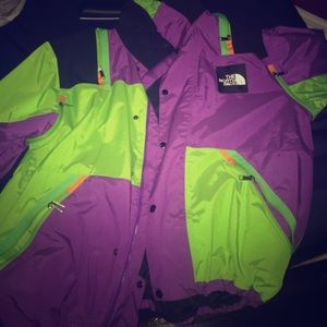 North Face jacket
