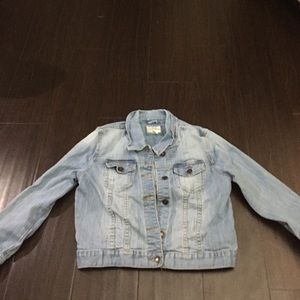 Jean Jacket