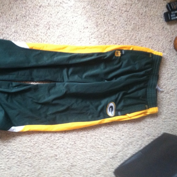 Green Bay Packers pants