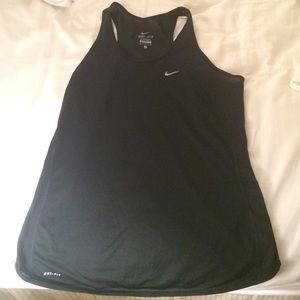 Nike dri fit tank