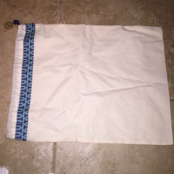 Tory Burch Shoe Bag