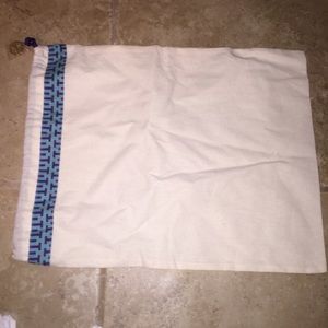 Tory Burch Shoe Bag