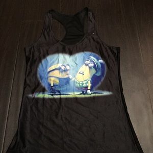 Minions tank top