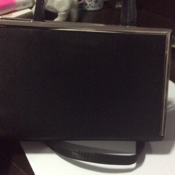 VINTAGE PURSE CROSSBODY (90s) - Picture 3 of 4