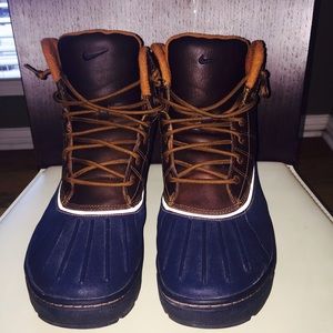 Acg boots