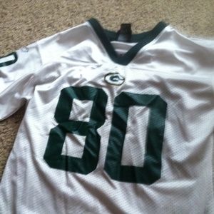 Green Bay Packers Jersey #80 Donal Driver