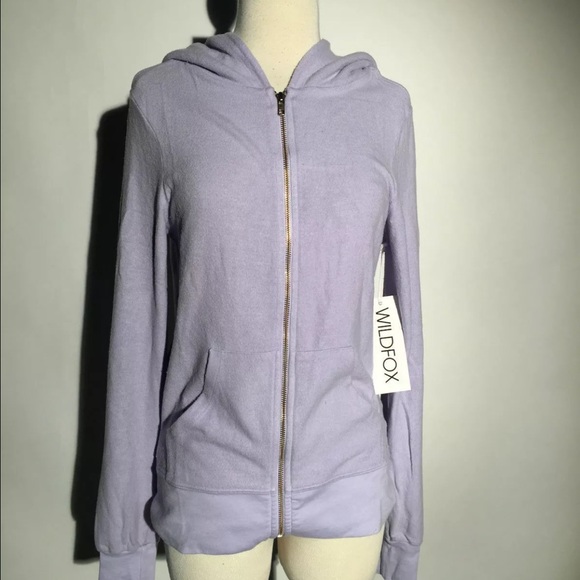 ⚡️Flash Sale⚡️Wildfox essential Tracksuit hoodie S