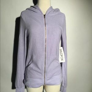 ⚡️Flash Sale⚡️Wildfox essential Tracksuit hoodie S