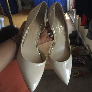 D'Orsay pumps