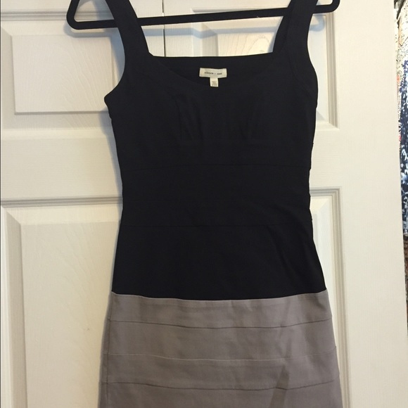 Silence and Noise Bandage Dress