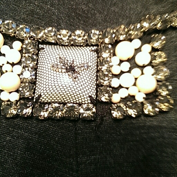 Fitted sleeveless top - Picture 4 of 4