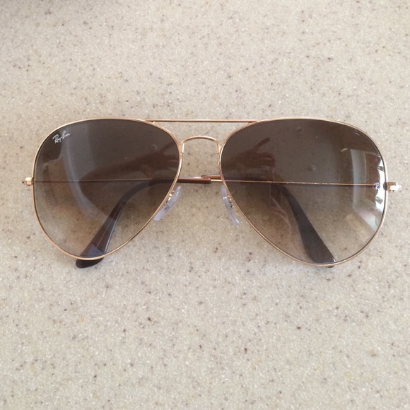 Ray-Ban Accessories - Ray Ban Large Original Aviator 62mm