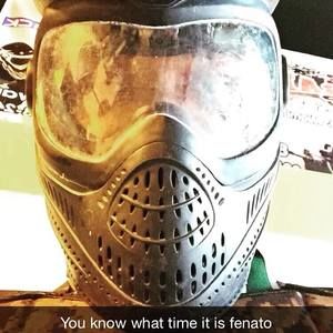 Meet your Posher, Ralph