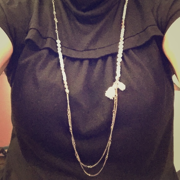 Anthropologie necklace