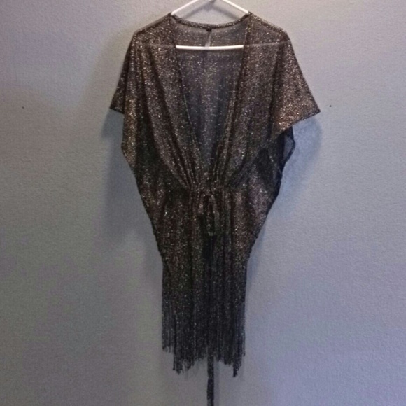 Victoria's Secret cover up