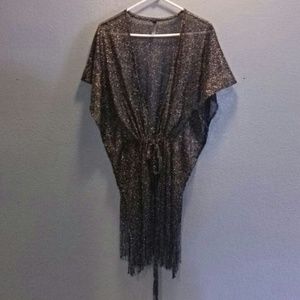 Victoria's Secret cover up