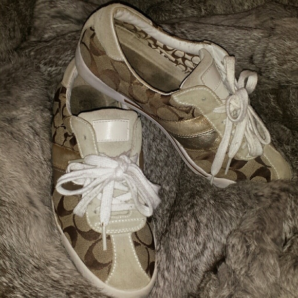 Coach shoes