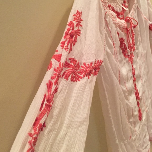 Long sleeve Free people top - Picture 3 of 4