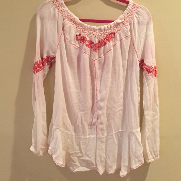 Long sleeve Free people top - Picture 4 of 4