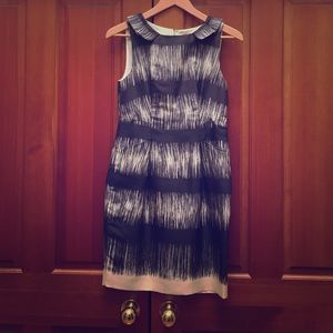 Banana Republic silk dress