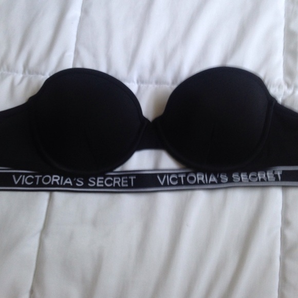 Victoria's Secret beach bandeau bathing suit top