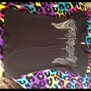 Angel wing shirt