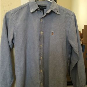 Ralph Lauren Denim Button Up