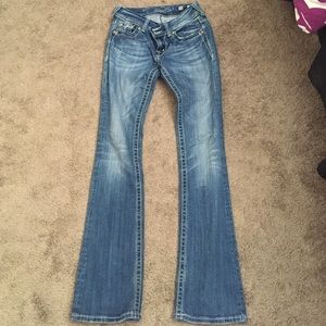 Miss Me jeans!