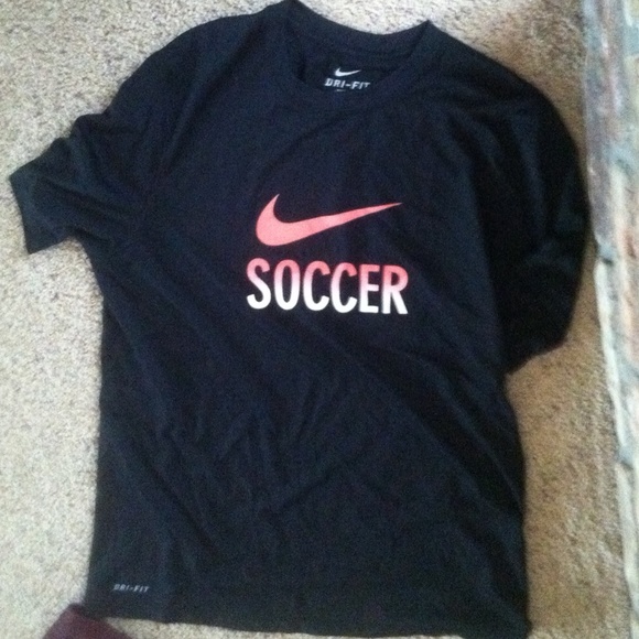 Nike Soccer shirt