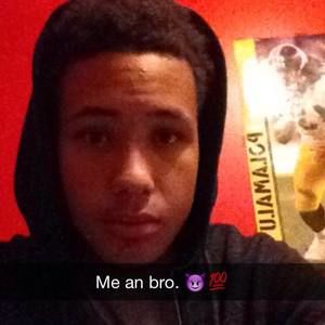 Meet your Posher, Brandon