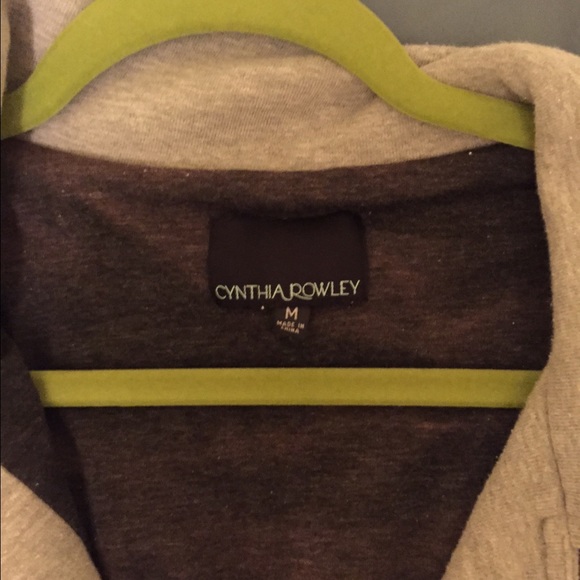 gray jacket - Picture 2 of 3