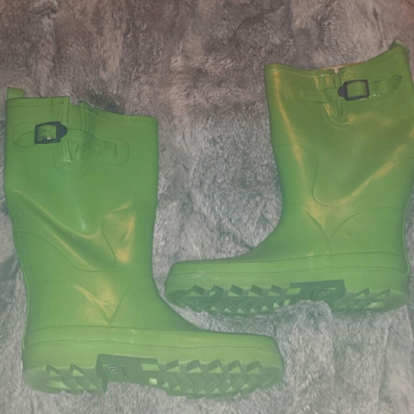Rain Boots