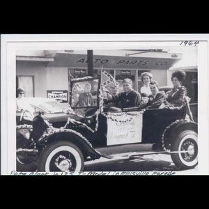 Meet your Posher, Lane