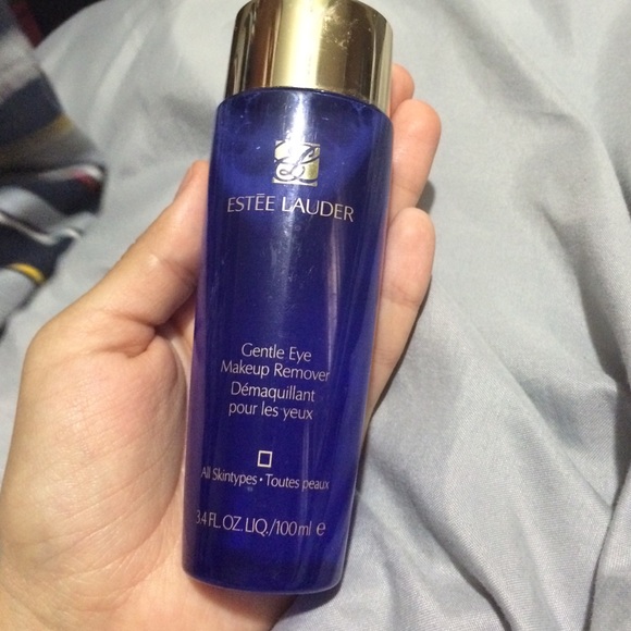 Estēe Lauder Gentle eye makeup remover