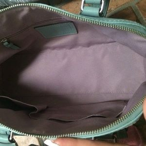 *additional pictures* Coach Leather Handbag