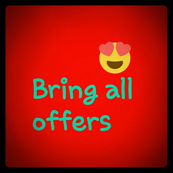 All Offers considered...