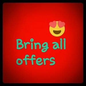 All Offers considered...