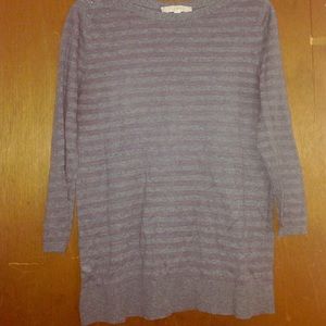 Gray Loft Sweater