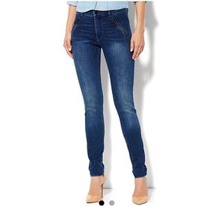 Soho ny&co high waist jeans