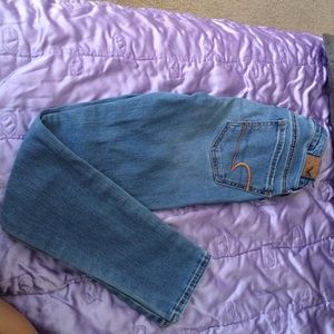 American eagle jeans