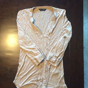 Dorothy Perkins Beige Long Sleeve