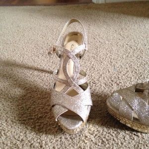 Gianni bini platform heels