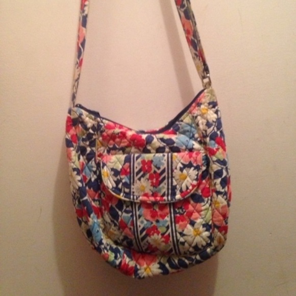 Vera Bradley cross body